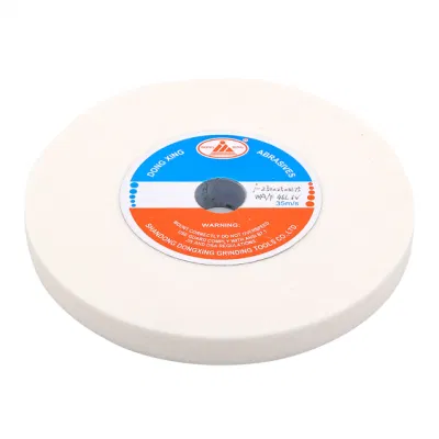 Industrial, Conveyor Chain Wheel Surface Grinding Wheel for Cylindrical Rollers