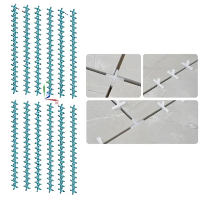 Wall Positioning Mold Plastic Ceramic Cross DIY Guide Laying Spacer Injection Mould