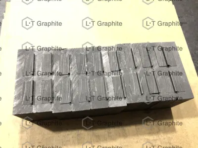High Purity Graphite Hot Pressing Die Used for Pressure Sintering of Hard Alloy