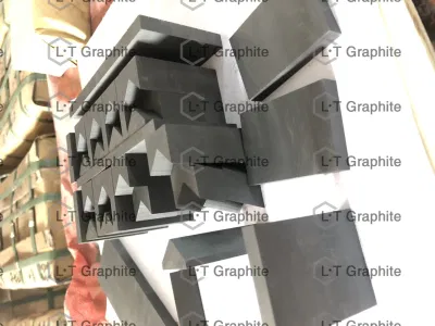 High Purity Graphite Hot Pressing Die Used for Pressure Sintering of Hard Alloy