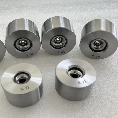Wire Drawing Die Tungsten Carbide Die for Bolt and Nut Production