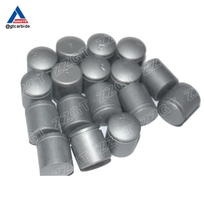Hpgr Tungsten Carbide Grinding Studs for Mining Ore Crushing