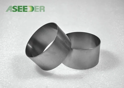 Shaft Sleeve Bearing in Oil Field Utility Tungsten Carbide Tube Bushing