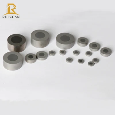 Drawing Mould Wire PCD Drawing Die Blanks Tungsten Carbide Supported Wire Drawing Die Blanks