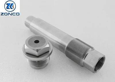 Choke Bean Material 410ss Lined with Tungsten Carbide Used in Positive Choke Valve