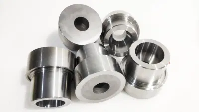Customized Tungsten Carbide Throttle Control Valve Parts for Oil &amp; Gas Industry