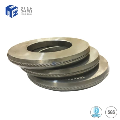 Three Dimesional Carbide Rolls for Cold Rolling
