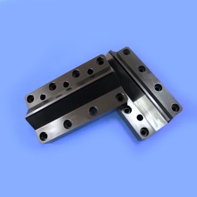 Superior Wear Resistance High-Hardness Cemented Carbide Pressure Head