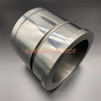 Tungsten Carbide Tools Carbide Ring K10 Grade Non-Standard Part Carbide Roll