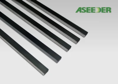 Sintering Solid Yg6 Yg8 Tungsten Carbide Wear Strips