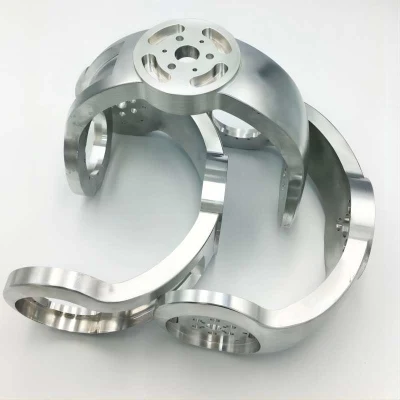Hard Anodized Alloy Steel Vibration Plate for Construction Machinery Components