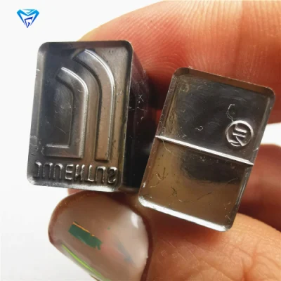 Custom Tungsten Carbide Mould Maker Tablet Press Die 3D Candy Press Stamp Pill Die Tablet Machine Single Punch Tdp0/1.5/5/6 Press Die