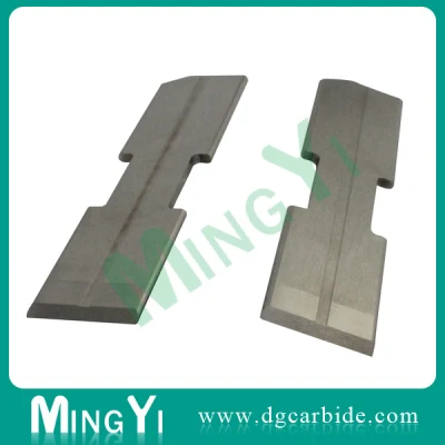 Custom Special Shape Tungsten Carbide Punch for Stamping Part