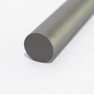 Cutting Tool Making Yg6 Yg8 Cemented Carbide Length 10-330 mm Round Blank Bar, Solid Tungsten Carbide Rod