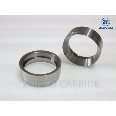 Customized Drawing Cemented Carbide Mwd Spare Parts for Oil and Gas Industry Corrosion Resistance