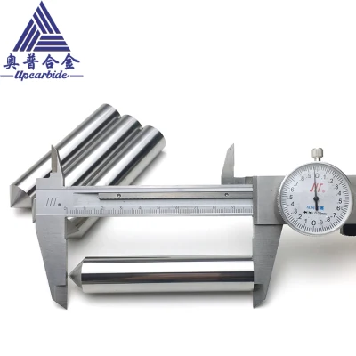 High Hardness Yl10.2 Diameter 20*100mm 90 Degree Tungsten Carbide Solid Rods