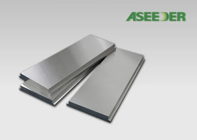 Carbide Plates in Standard Sizes with Wear Resistance