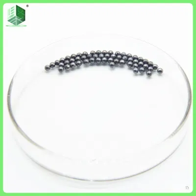Tungsten Cobalt Alloy Ball Cemented Carbide Wear-Resistant Materials