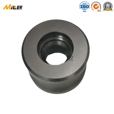 Source Factory U-Groove Bearing Pulley Tungsten Steel Roller with High Hardness Non-Standard Accepted