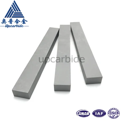 8% Co Coarse Particle 20*12*159mm for Producing Sands Tungsten Carbide Block