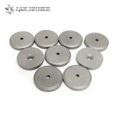 Cone Roller Bits Tungsten Carbide Nozzle Blanks