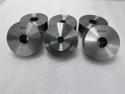 Tungsten Carbide Dies for Fastener Stamping, Forging, Punching and Drawing