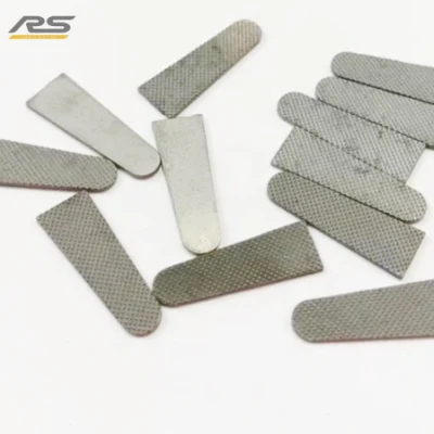 Good Wear Resistance Tungsten Carbide Tips for Surgical Needle Holders Spare Part