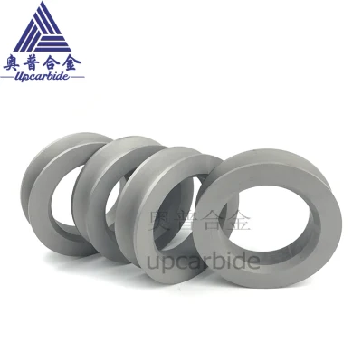 Yg15/Yg8 Mirror Polished Hip Sintered Tungsten Carbide Wire Guide Rollers