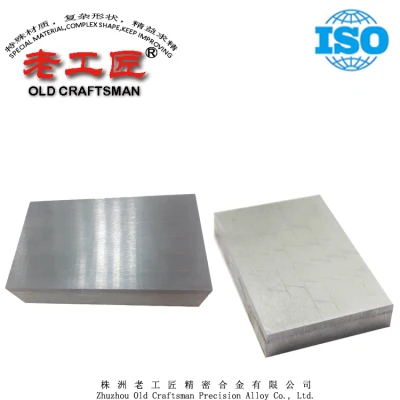 Welding Tungsten Carbide Fire Brick Mould From Old Craftsman