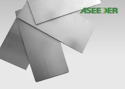 Carbide Plates in Standard Sizes with Wear Resistance
