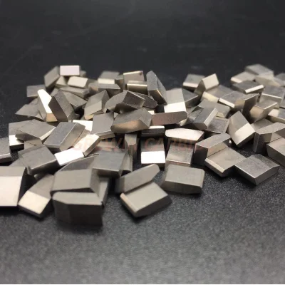 Gw Carbide -High Quality Tungsten Carbide Saw Tips 10.5X4.5X3.5