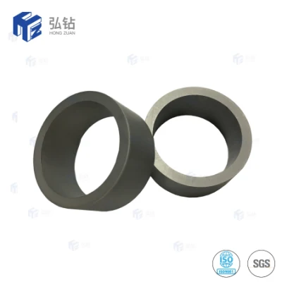 Mirror-Smooth Low-Friction Performance Nickel Tungsten Carbide Slide