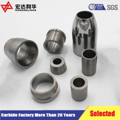 Tungsten Carbide Bushing 4