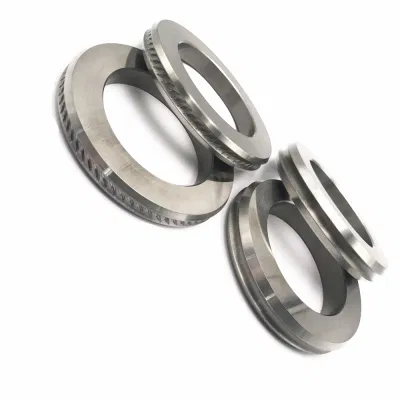 Cemented Carbide Roll Ring Carbide Composite Rolls