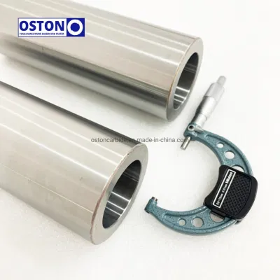 &Phi; 90*270*&Phi; 61mm Tungsten Carbide Punching Dies for Insulation Cup Liner Production