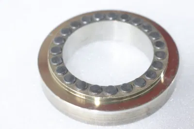 Downhole Drilling Mud Motor Tungsten Carbide Radial Bearing Tc Bearing PDC Bearing Thrust Bearing