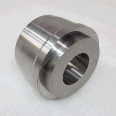 Tungsten Carbide Spare Parts Alloy Hard Metal Valve Seat Valve Stem Standard Valve Component