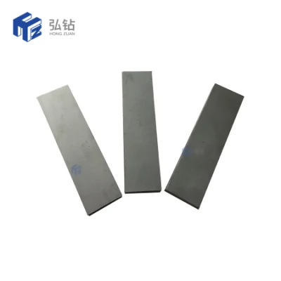 10X10X100mm Strip of Cemented Carbide for Sale
