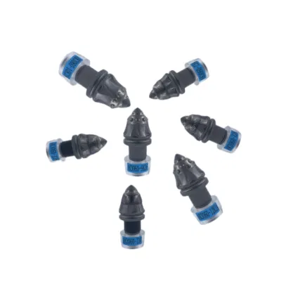 Coal Augering Rotary Excavating Drilling Tbm Carbide Mining Tools
