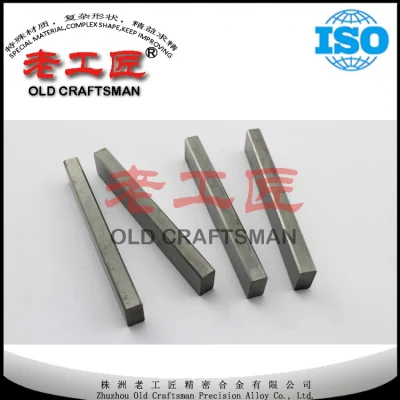  Yg8c Tungsten Cemented Carbide Stone Crushing Block