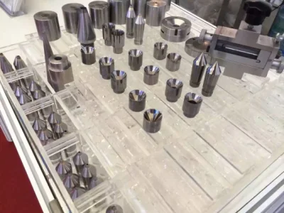 Tungsten Carbide Wire Cable Extrusion Molds
