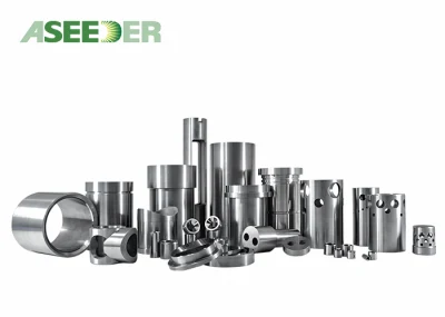 Hard Metal Wear Part with Brazing 2mm Tungsten Carbide