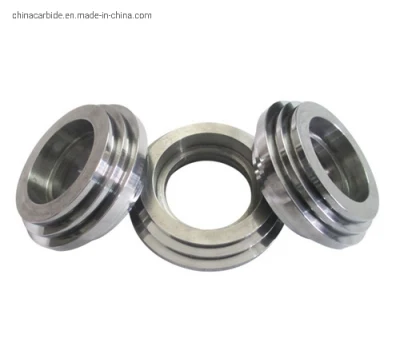 Tungsten Carbide Rollers for Rolling Mills