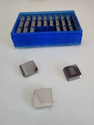 Chinese Manufacturer of Cemented Carbide Nc Tool and Carbide Cutting Tools