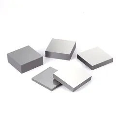 Cemented Carbide Mold and Tungsten Carbide Plate/Flat Bar Blanks