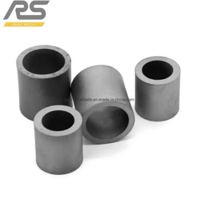  Yg6 Yn6 Tungsten Carbide Bearing Seal and Mechanical Shaft Bushing