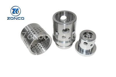 OEM Wellhead Tree Components Wellhead Valve Trim Tungsten Carbide Yg6 Yg8 K10 K20 Bk6 Bk8
