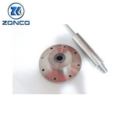Positive Choke Flow Bean with Body Material 410ss and Lined with Tungsten Carbide Yg8