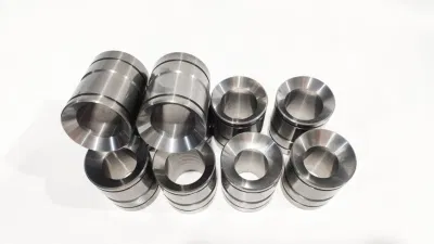 OEM China High Wear-Resistant Cemented Tungsten Carbide Shaft Bearing Sleeve Bushing for Oil Gas Mining Industry