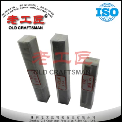 Hip Sintered Durable and Nice Carbide Nail Making Mould, Nail Mold